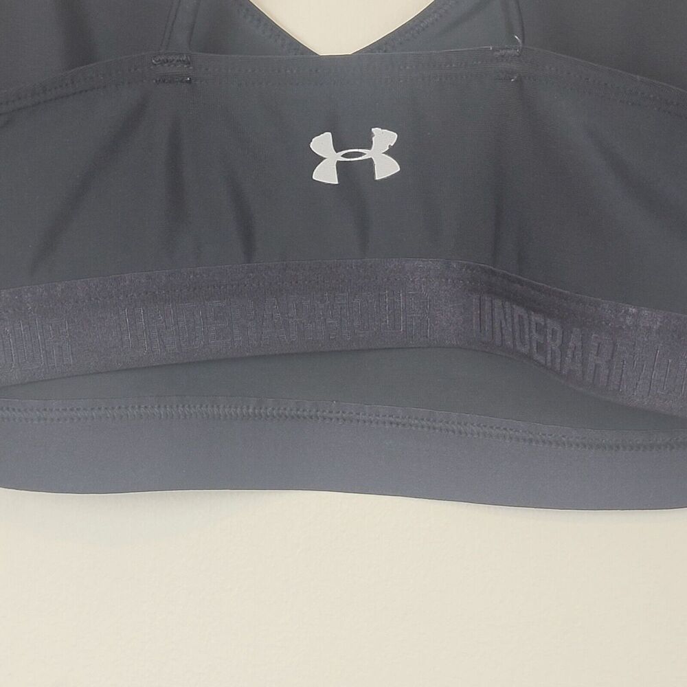 Under Armour Black Sports Bra - Picture 8 of 13
